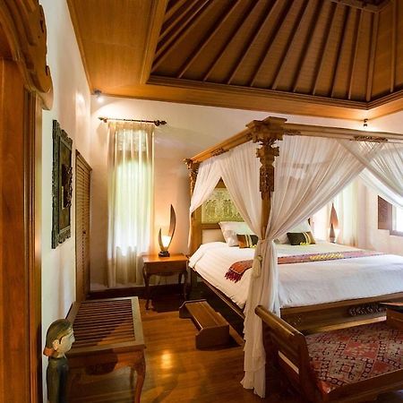 Vision Villas Bali Payangan Esterno foto