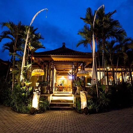 Vision Villas Bali Payangan Esterno foto