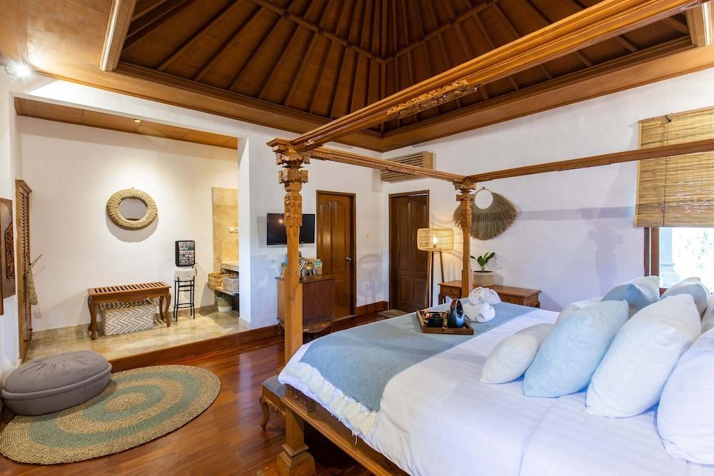 Vision Villas Bali Payangan Esterno foto