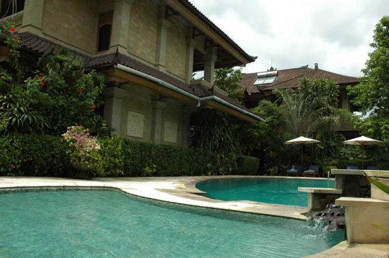 Vision Villas Bali Payangan Esterno foto